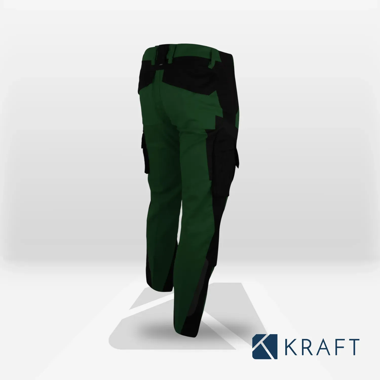 Pantalon de travail slim FHB Florian