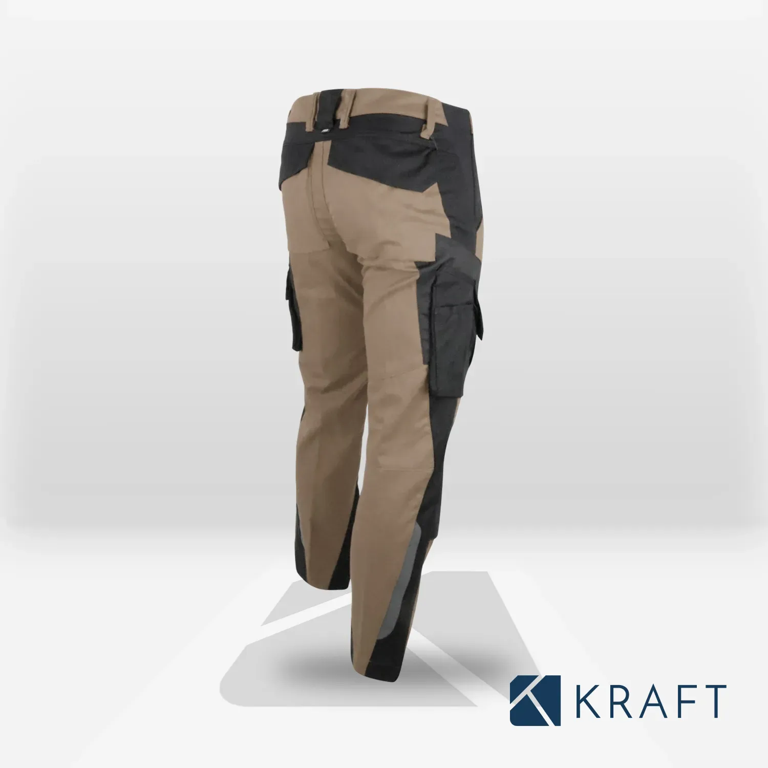 Pantalon de travail slim FHB Florian