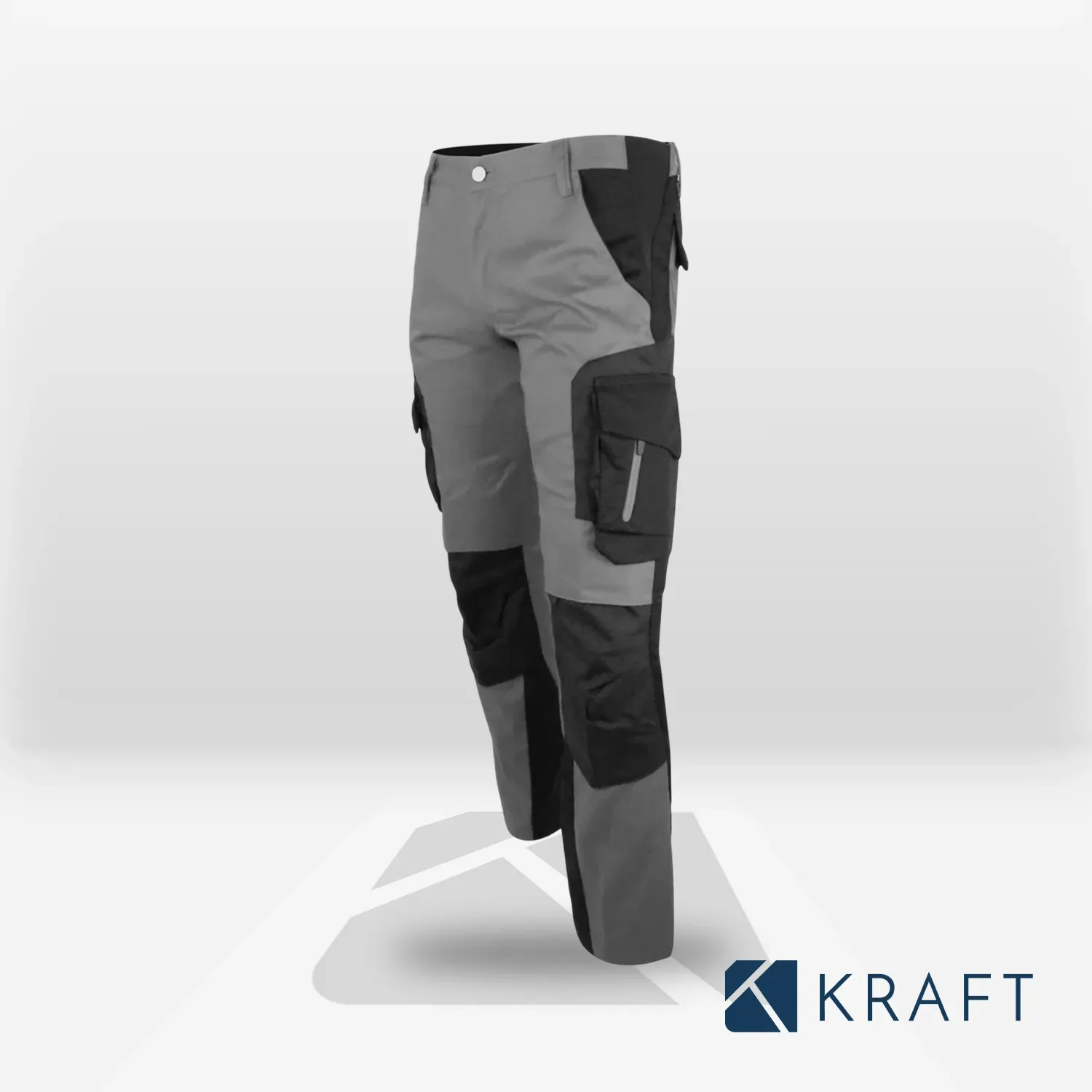 Pantalon de travail slim FHB Florian