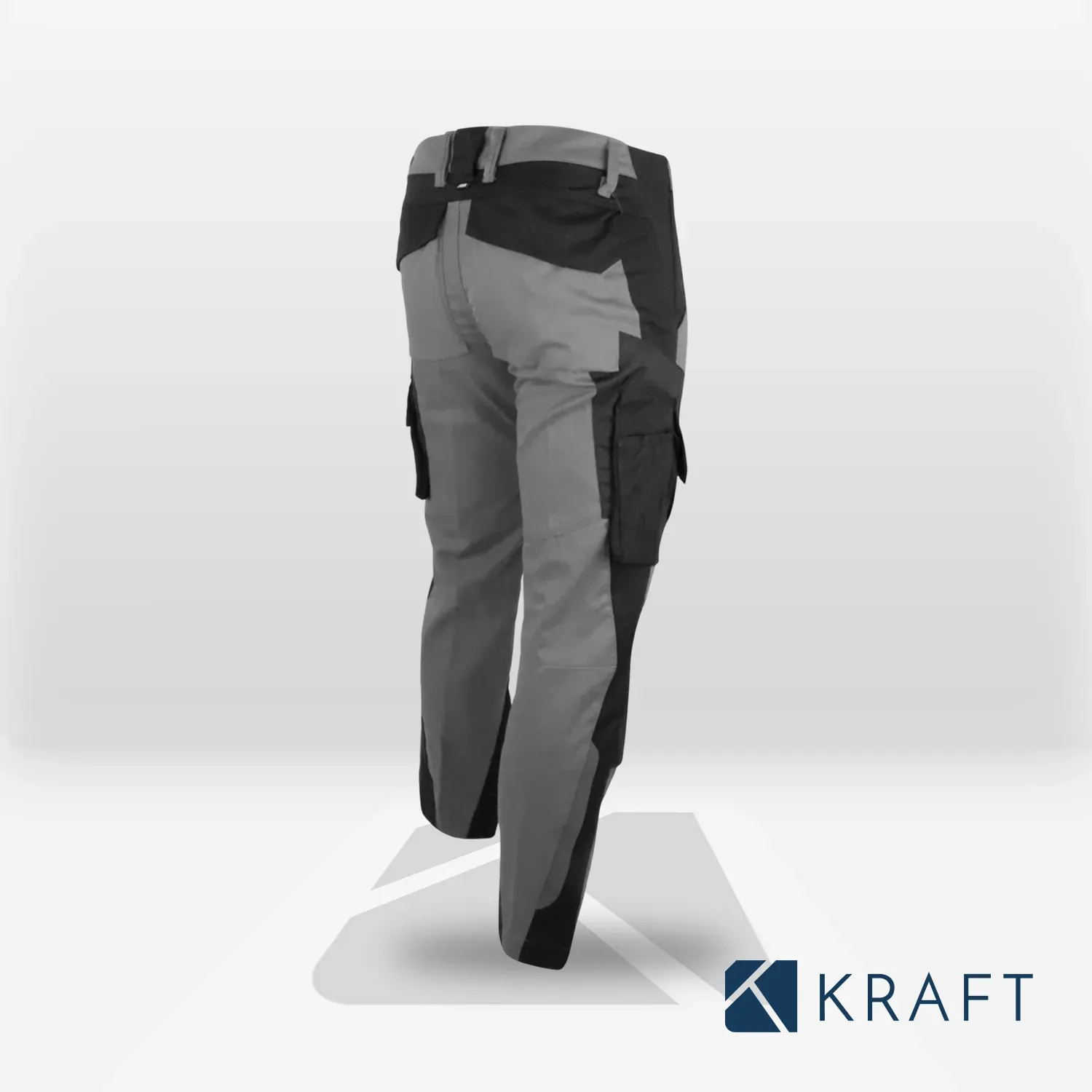 Pantalon de travail slim FHB Florian