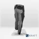 Pantalon de travail slim FHB Florian