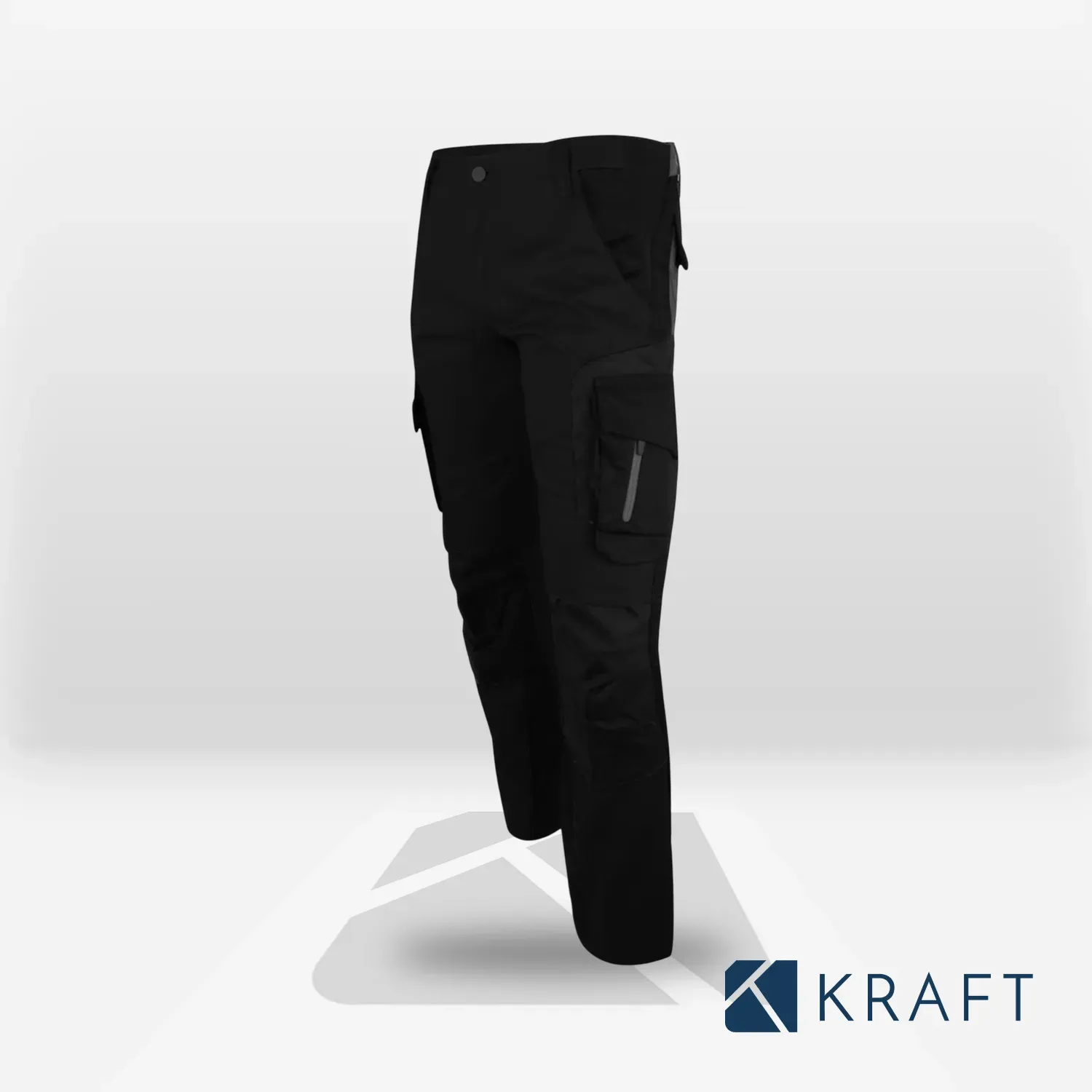 Pantalon de travail slim FHB Florian