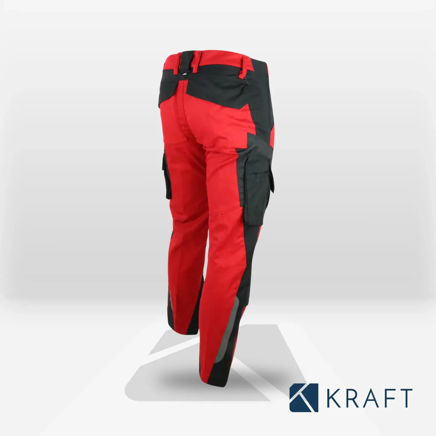 Pantalon de travail slim FHB Florian