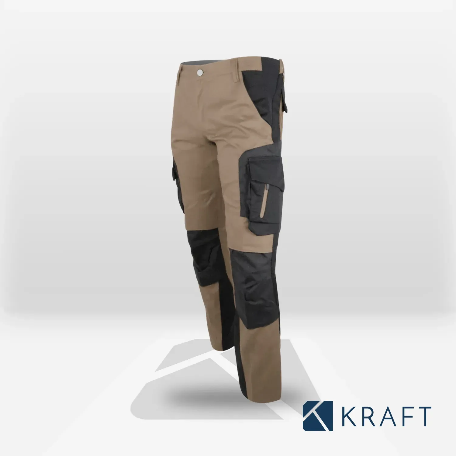 Pantalon de travail slim FHB Florian