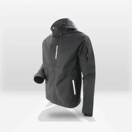 Veste de pluie travail FHB Boris