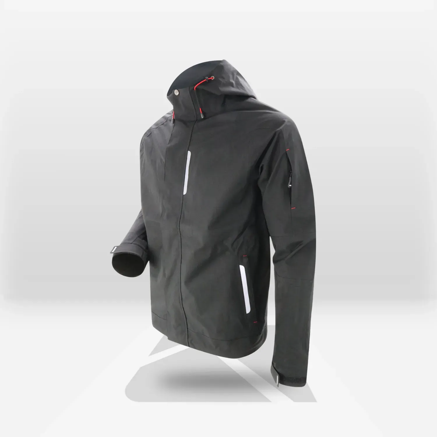 Veste de pluie travail FHB Boris