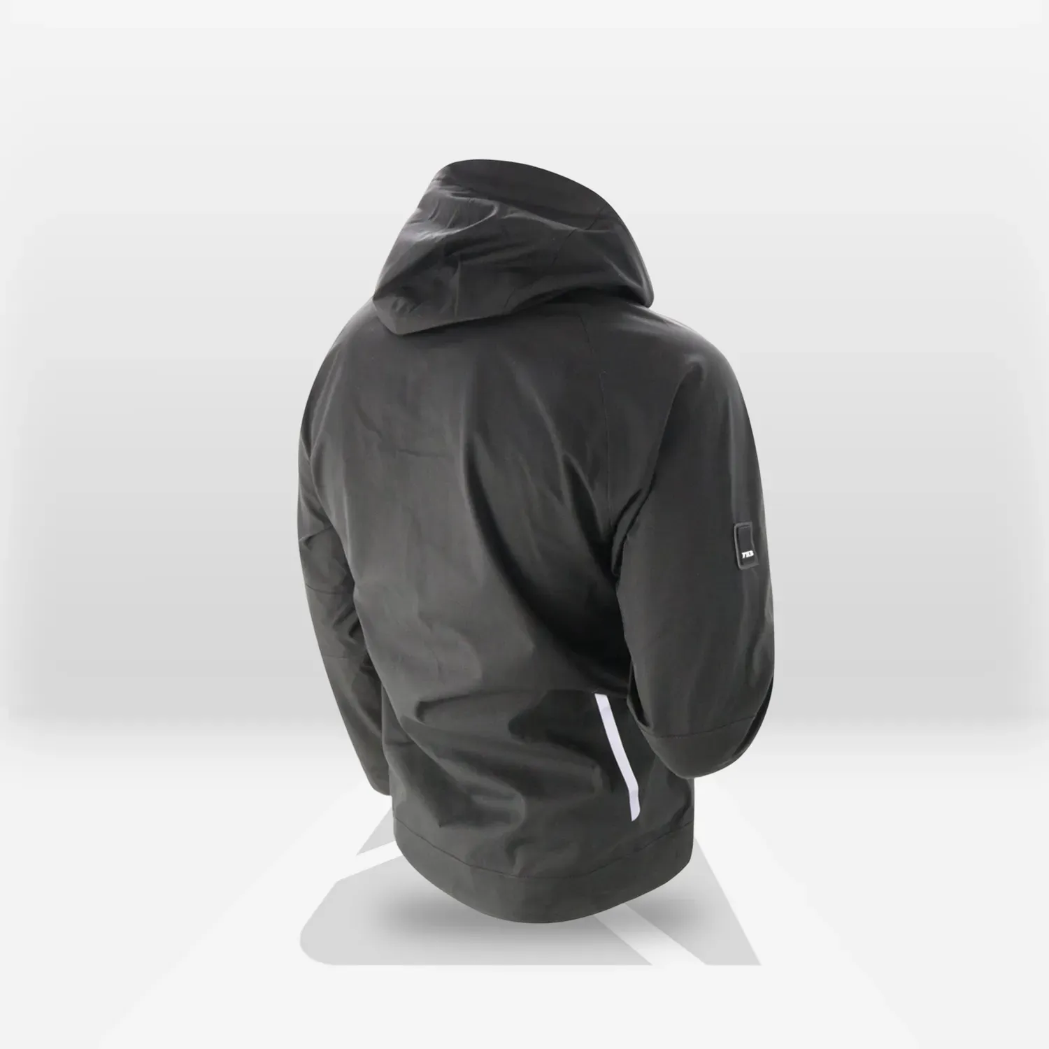 Veste de pluie travail FHB Boris