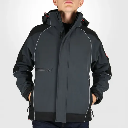 Veste imperméable softshell Walter FHB