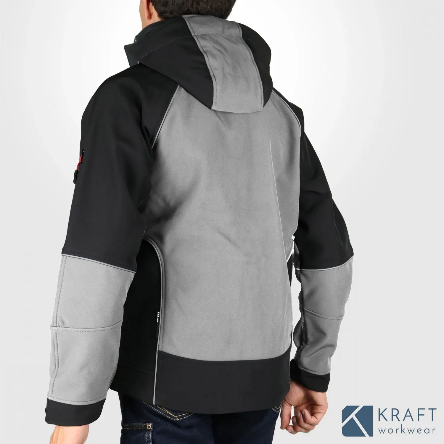 Veste imperméable softshell Walter FHB
