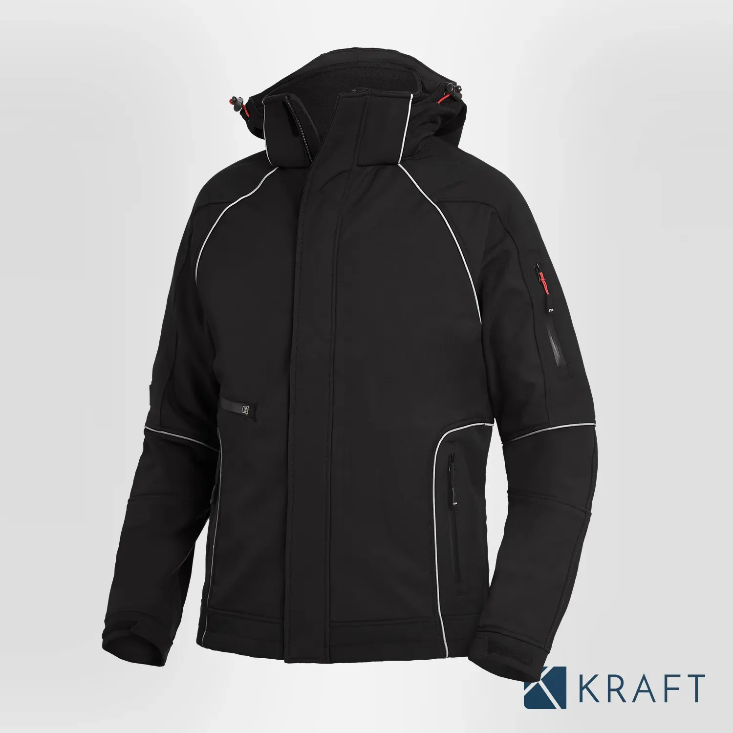 Veste imperméable softshell Walter FHB