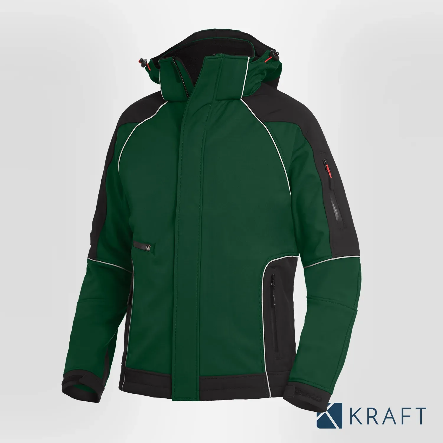 Veste imperméable softshell Walter FHB