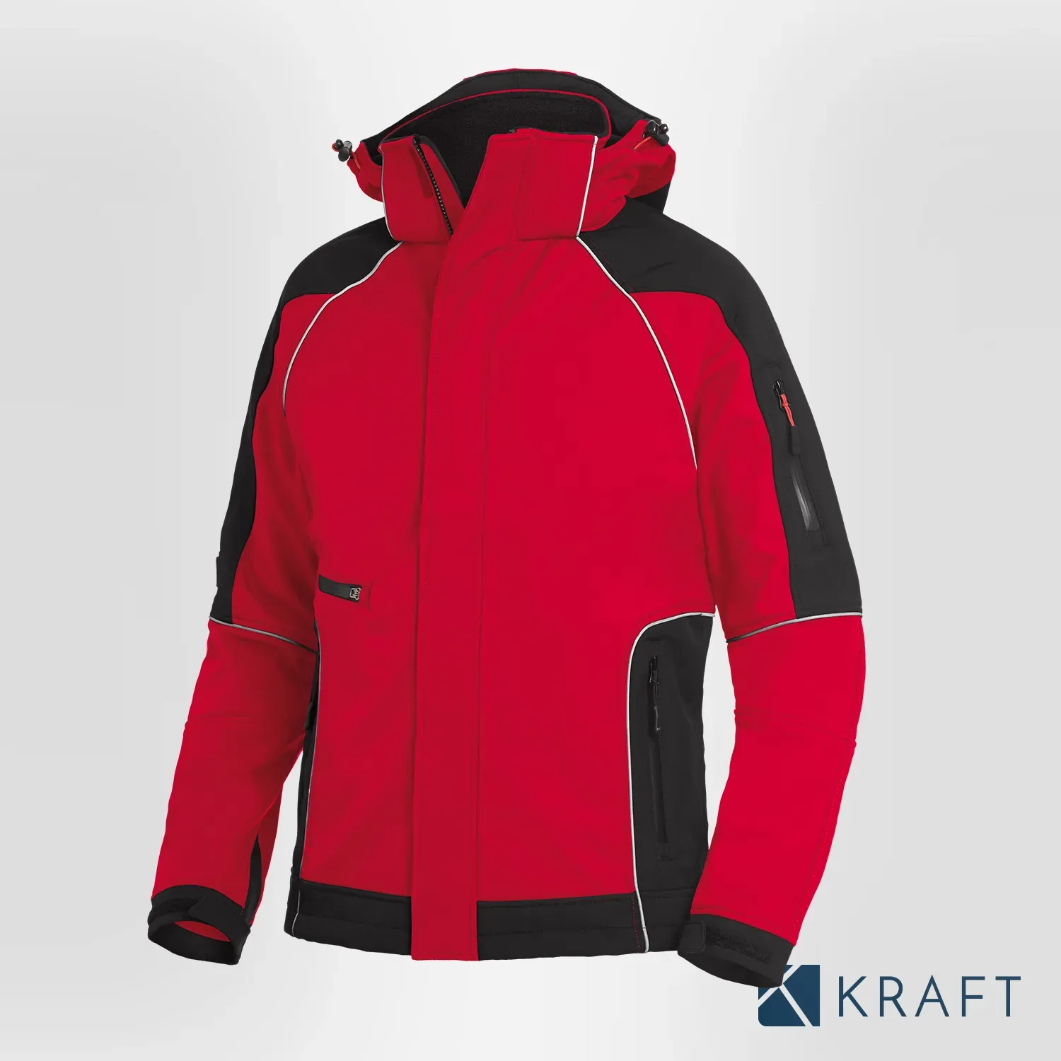 Veste imperméable softshell Walter FHB