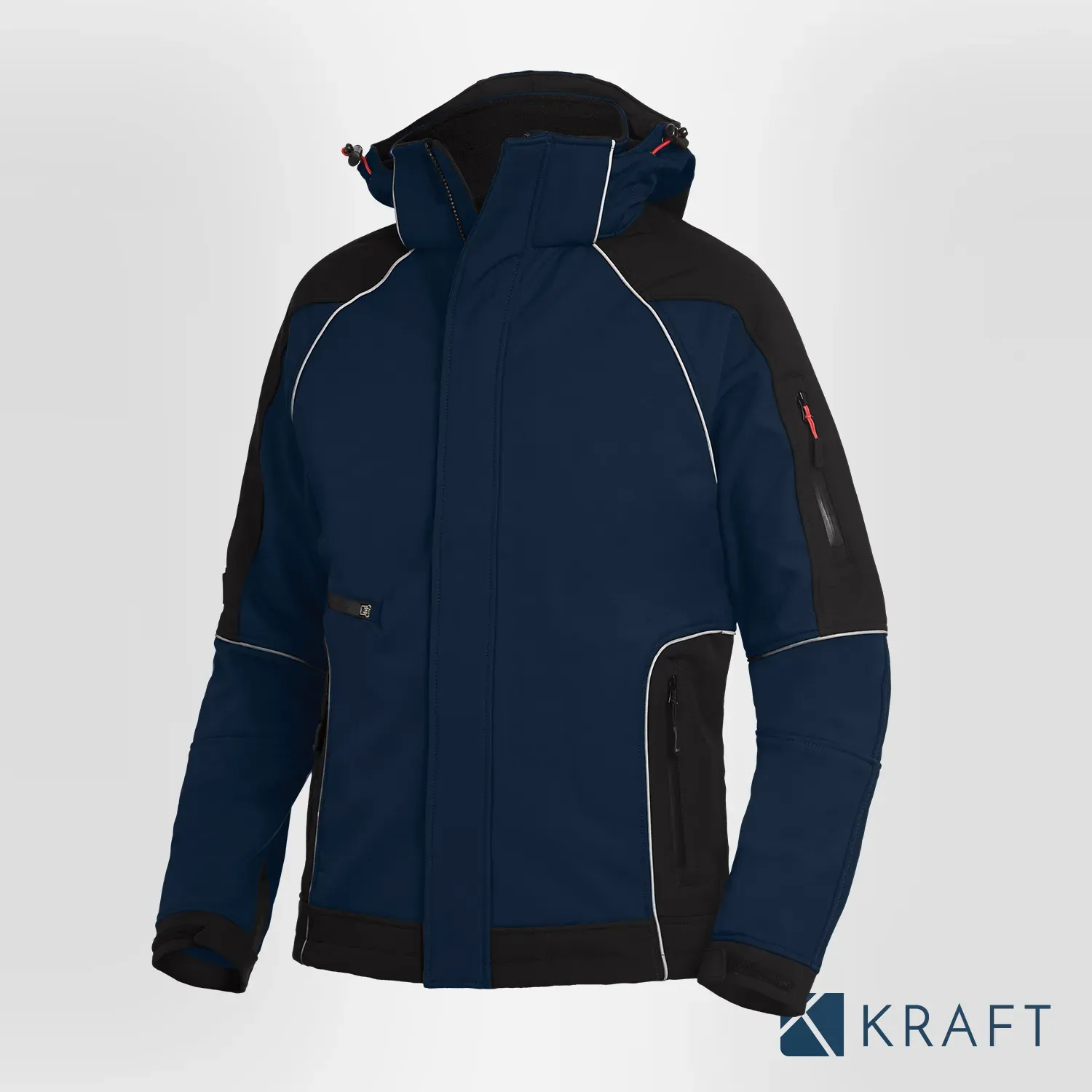 Veste imperméable softshell Walter FHB