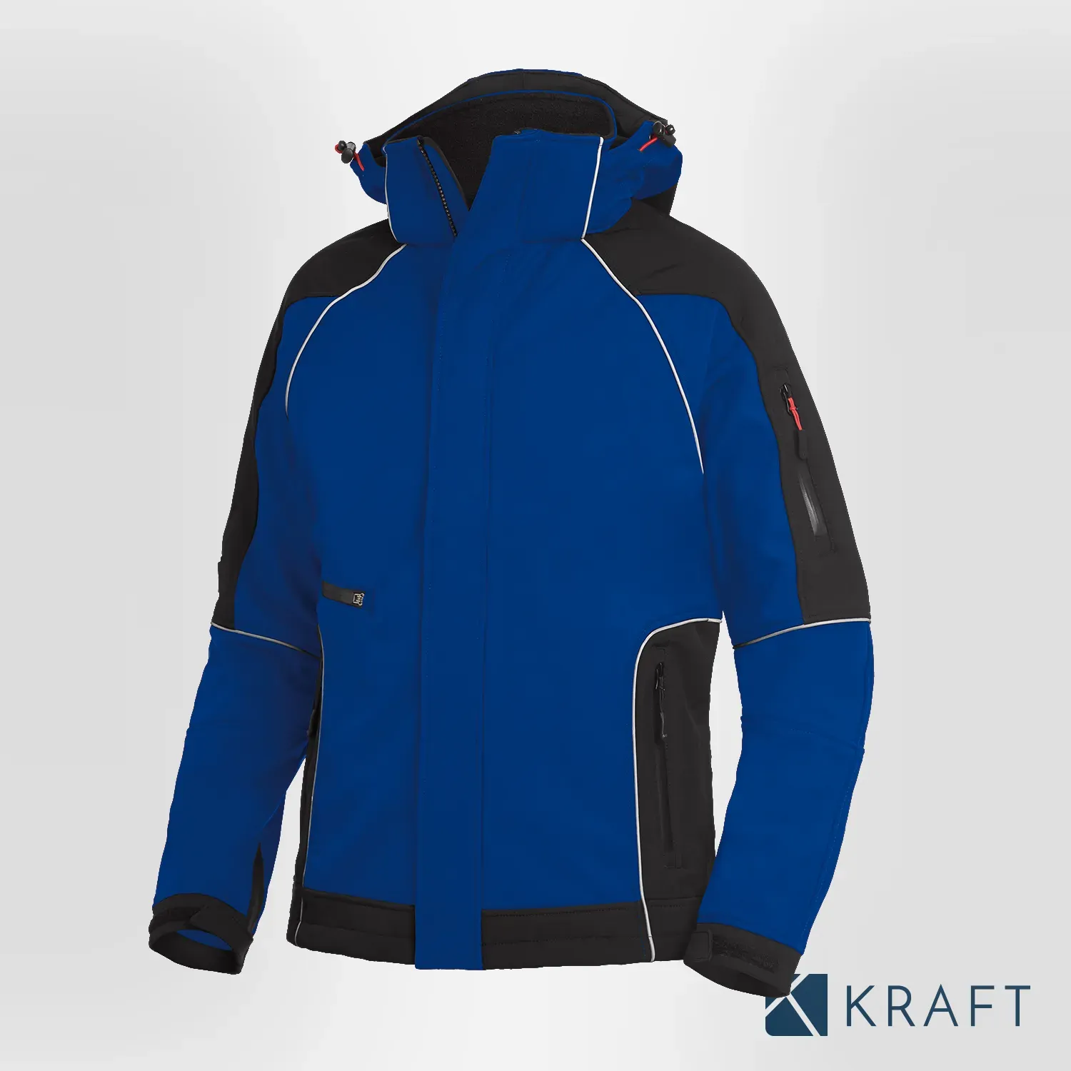 Veste imperméable softshell Walter FHB