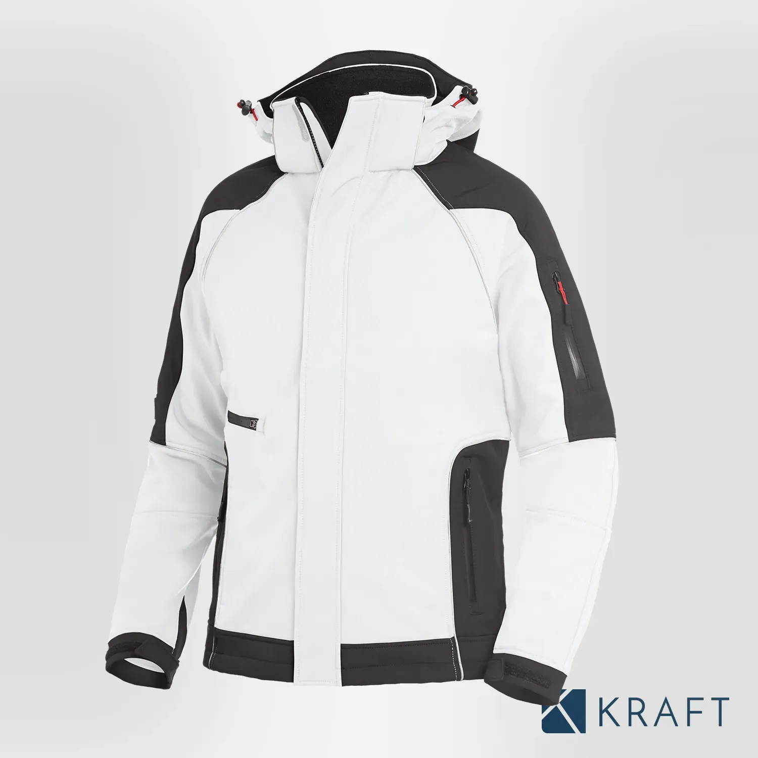 Veste imperméable softshell Walter FHB