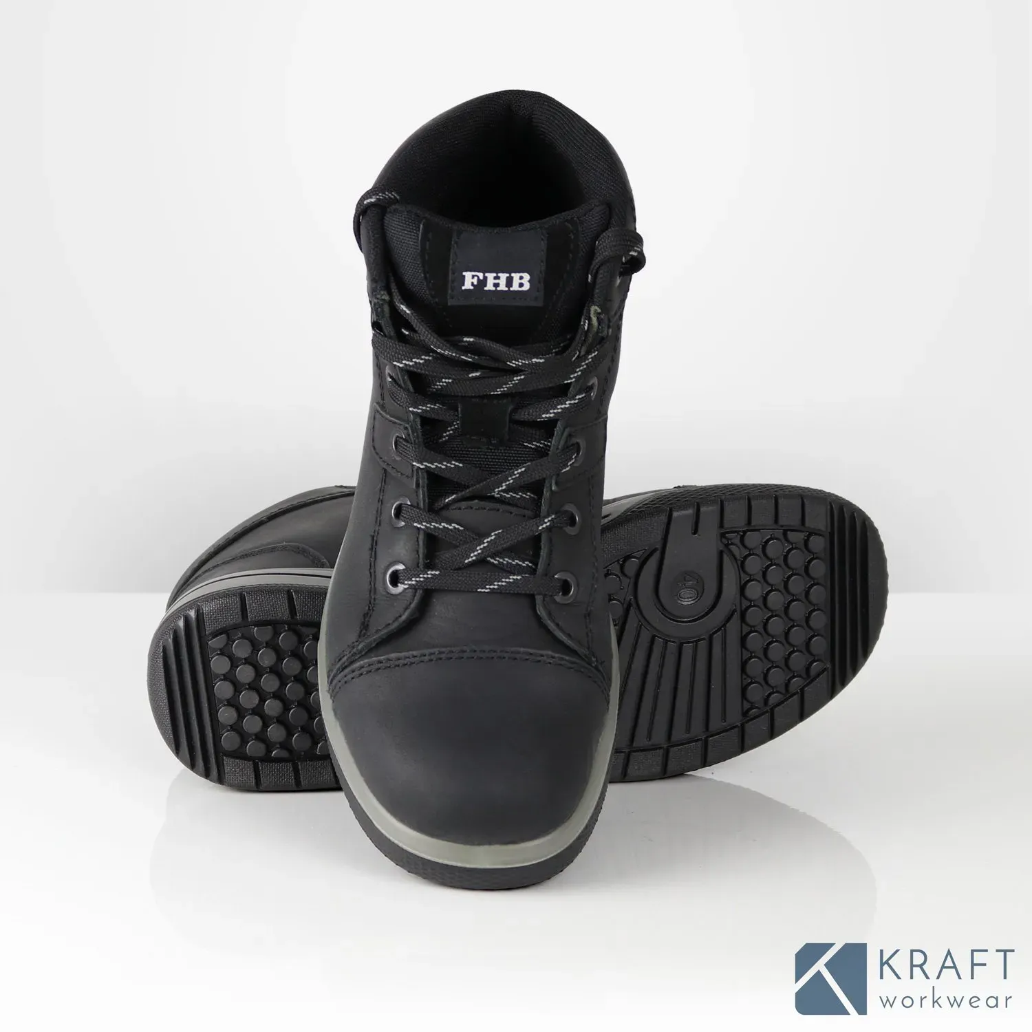 Chaussure de sécurité S3 anti dérapante FHB Linus