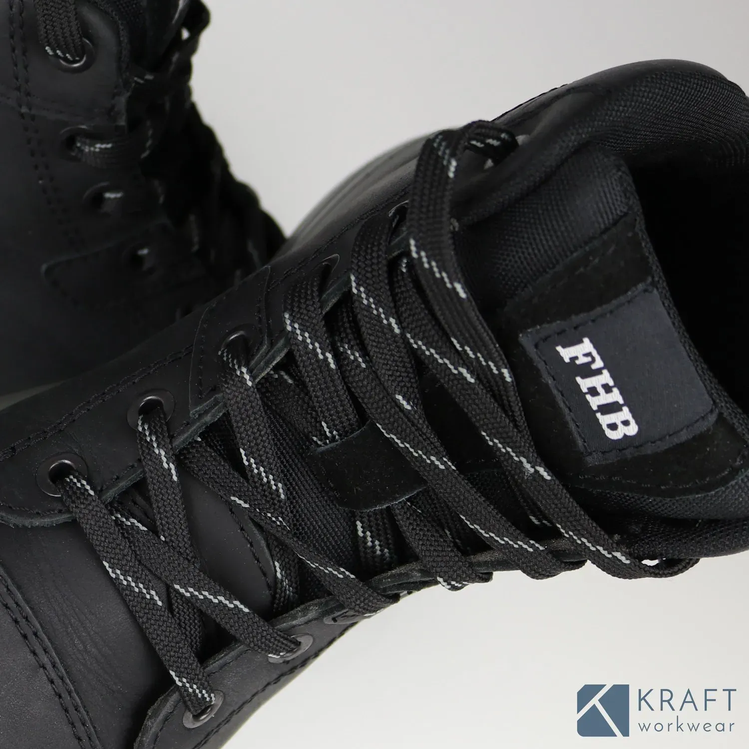 Chaussure de sécurité S3 anti dérapante FHB Linus