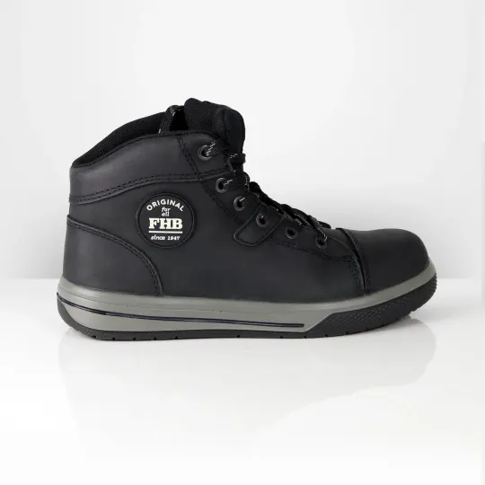 Chaussure de sécurité S3 anti dérapante FHB Linus