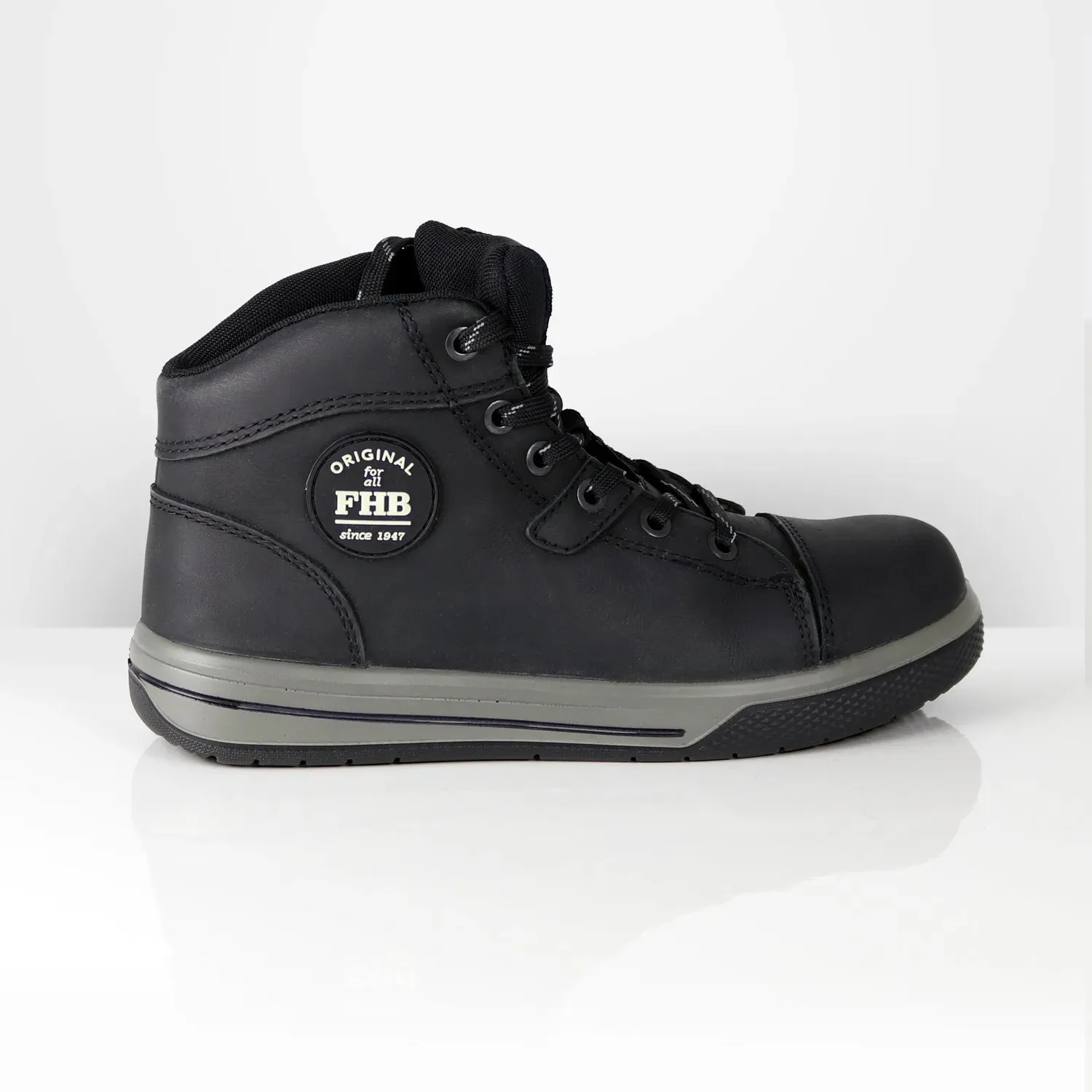 Chaussure de sécurité S3 anti dérapante FHB Linus