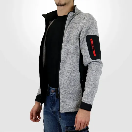 Veste polaire FHB Christoph