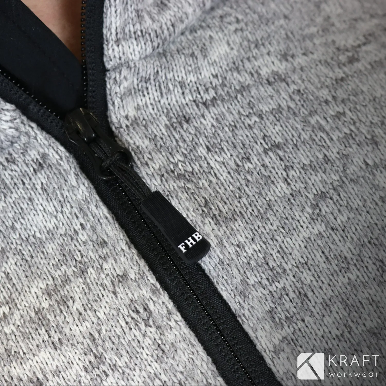 Veste polaire FHB Christoph