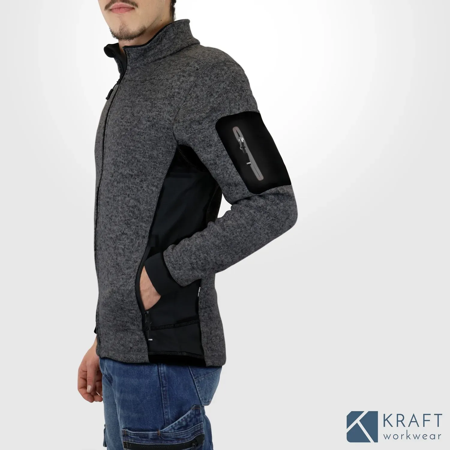 Veste polaire FHB Christoph