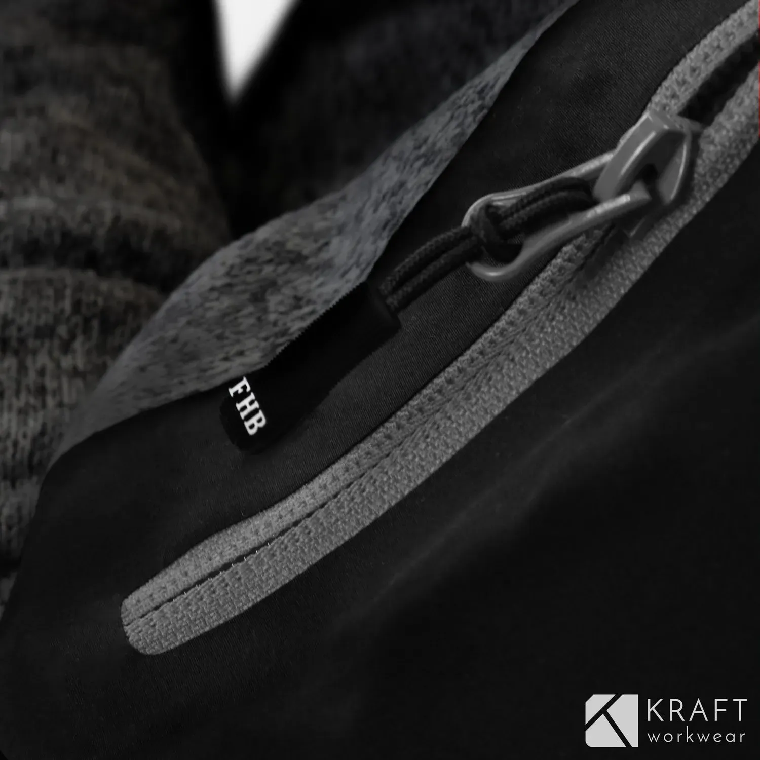 Veste polaire FHB Christoph