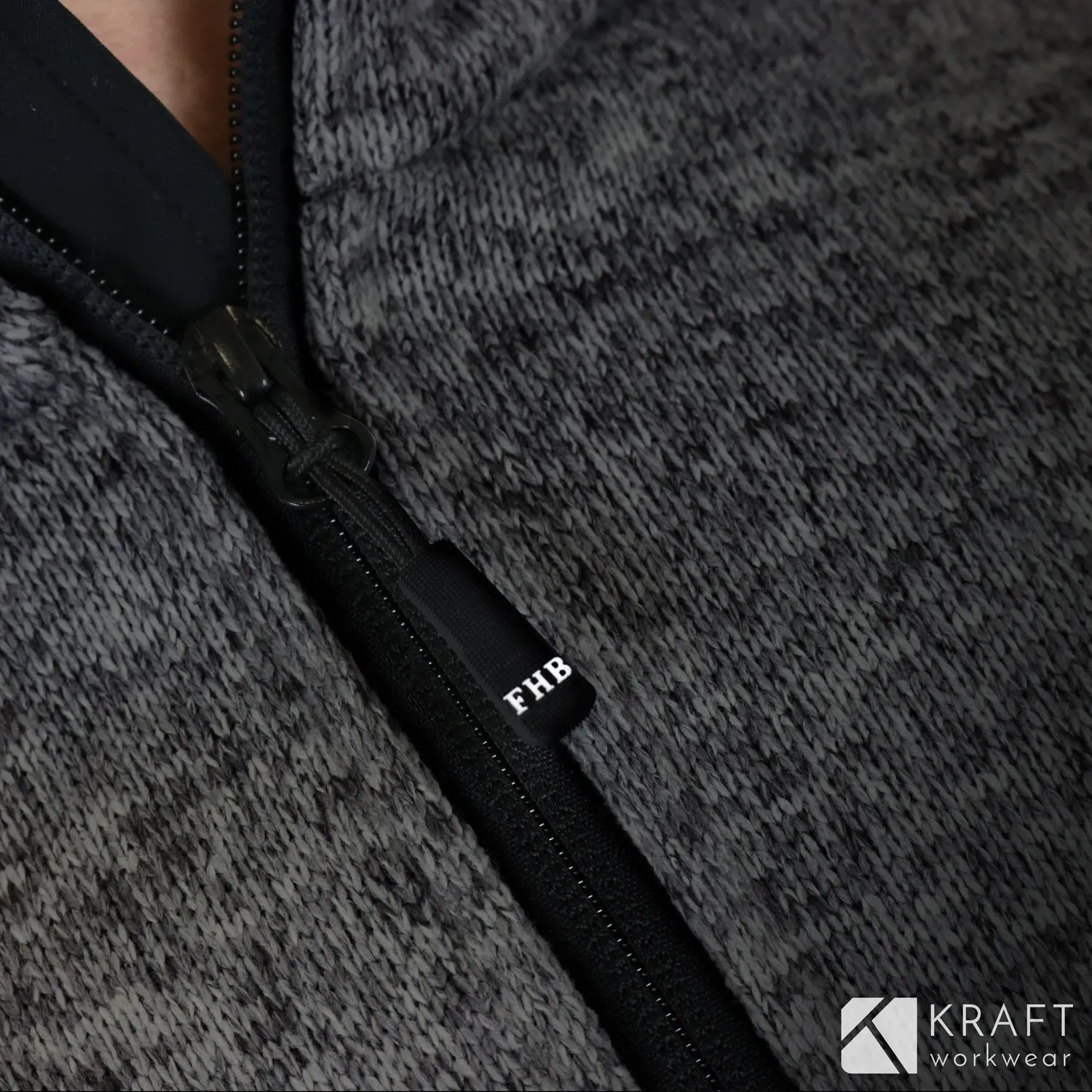 Veste polaire FHB Christoph