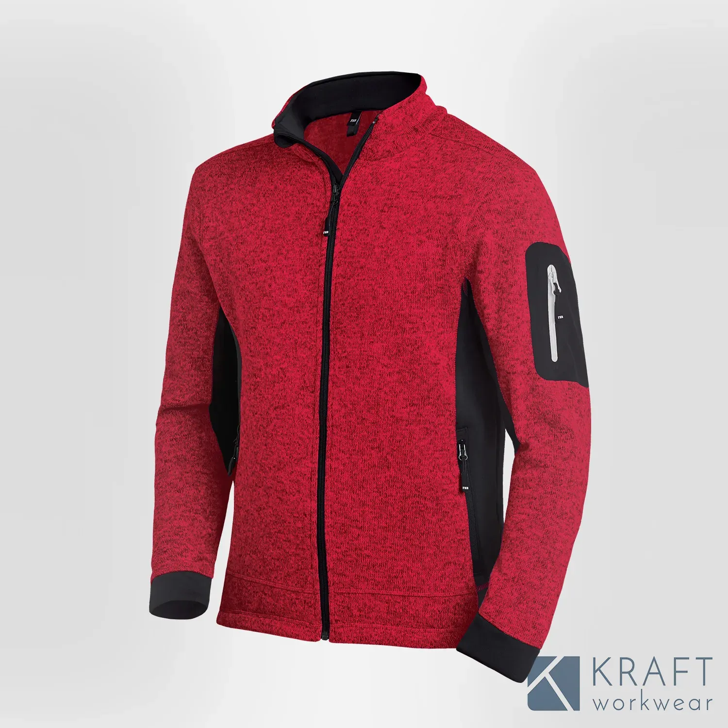 Veste polaire FHB Christoph