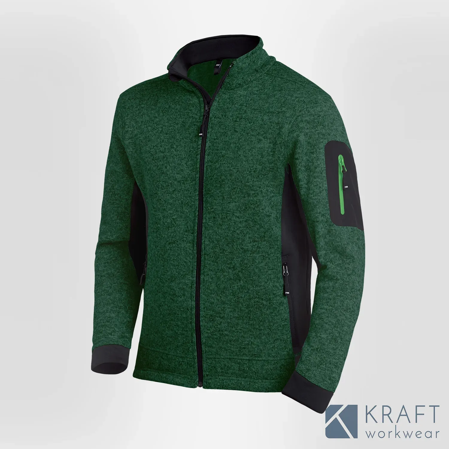 Veste polaire FHB Christoph