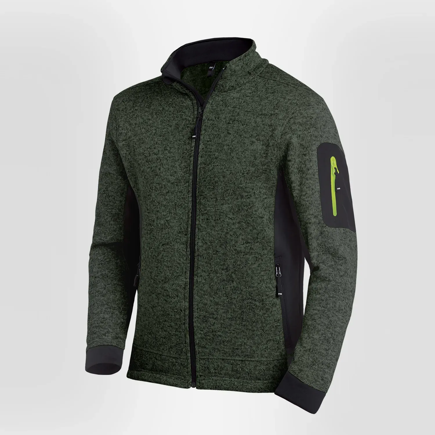 Veste polaire FHB Christoph
