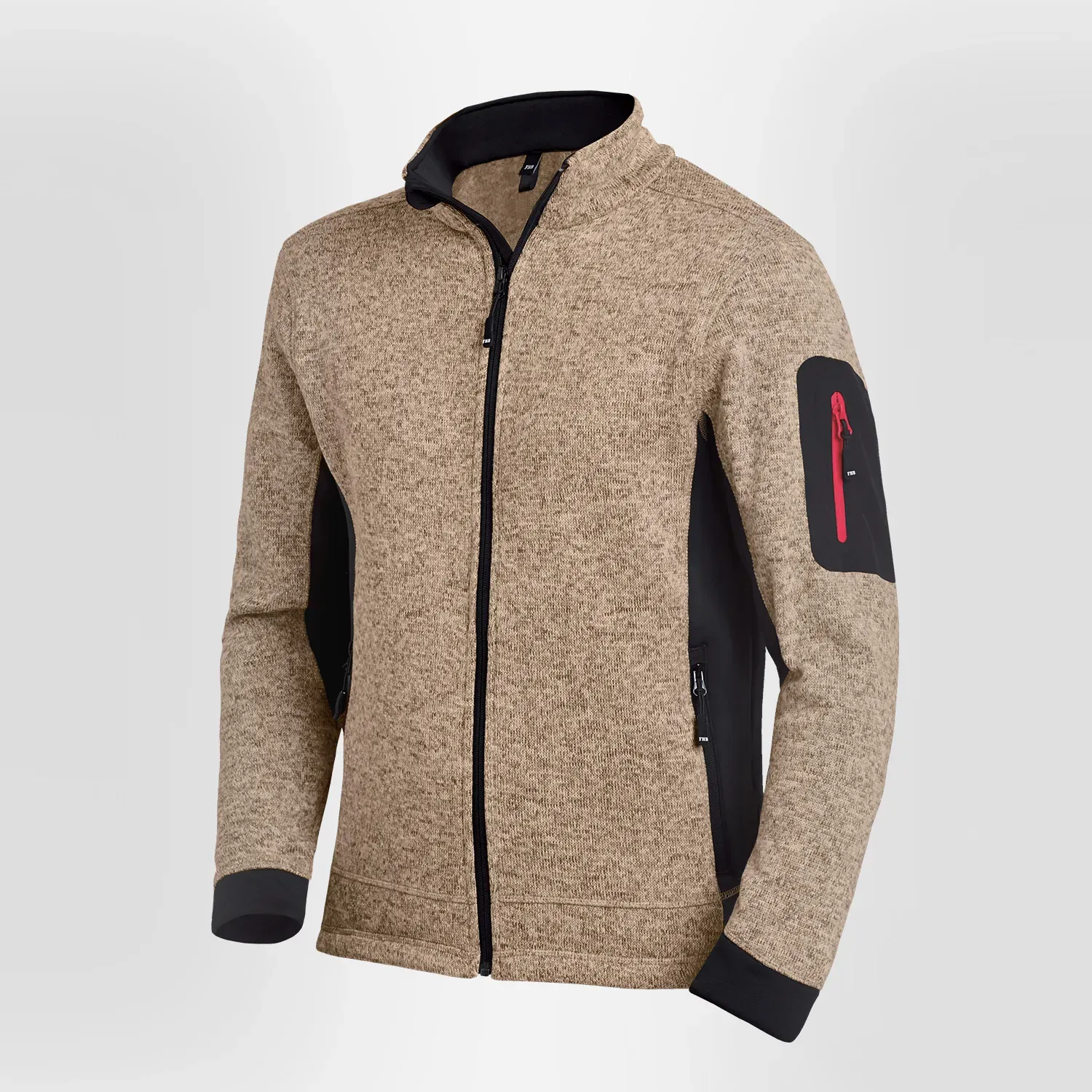 Veste polaire FHB Christoph