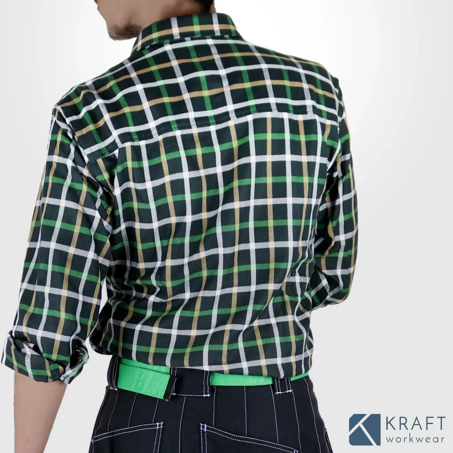 Chemise de travail manches longues Alois FHB