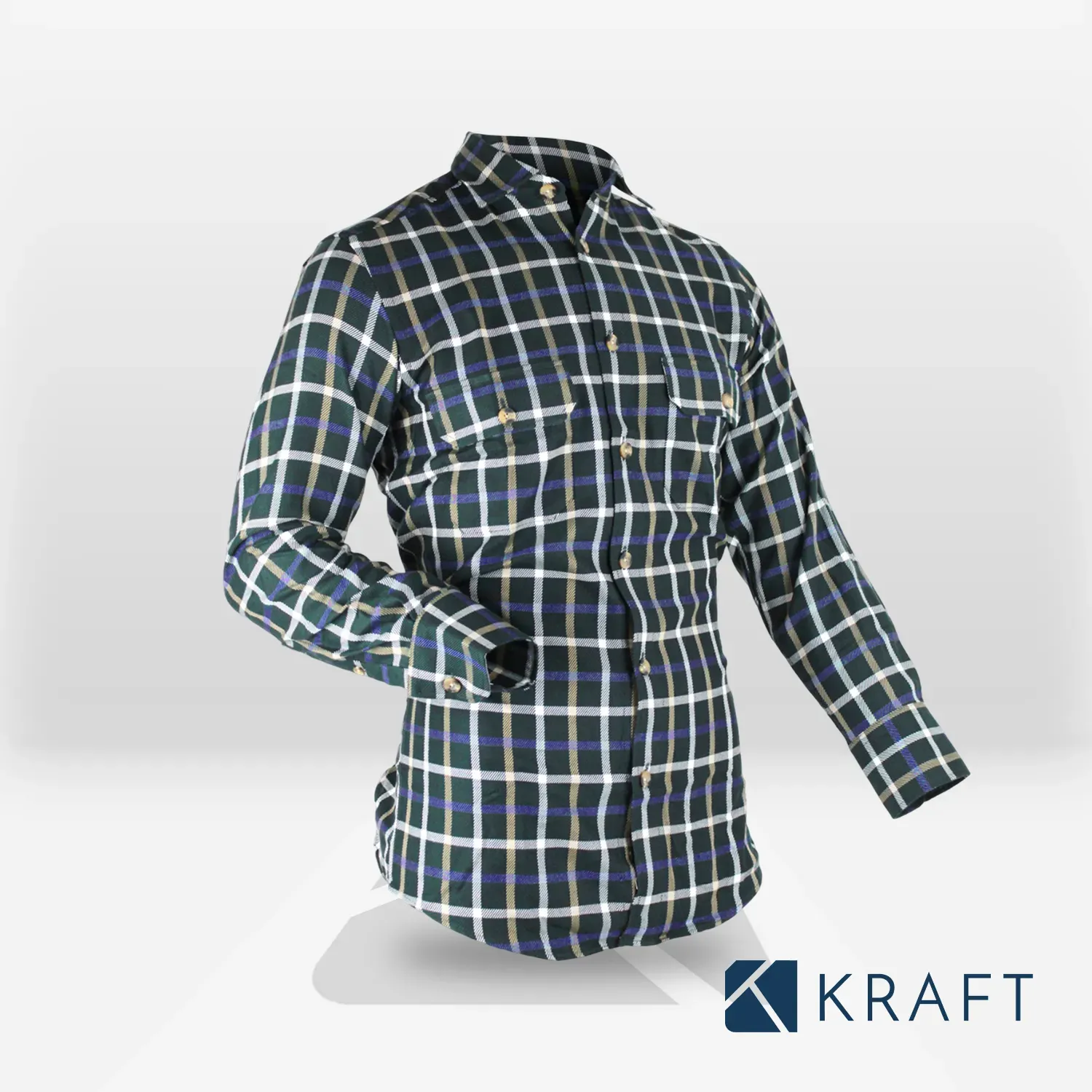 Chemise de travail manches longues Alois FHB