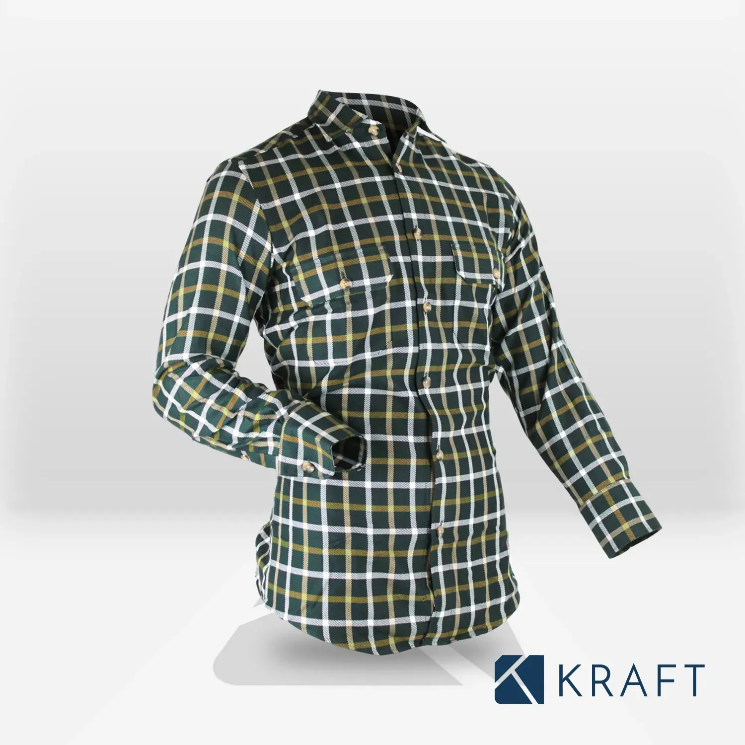 Chemise de travail manches longues Alois FHB