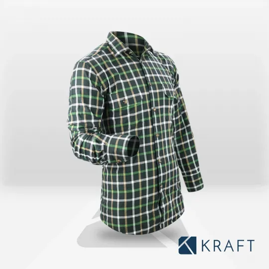 Chemise de travail manches longues Alois FHB