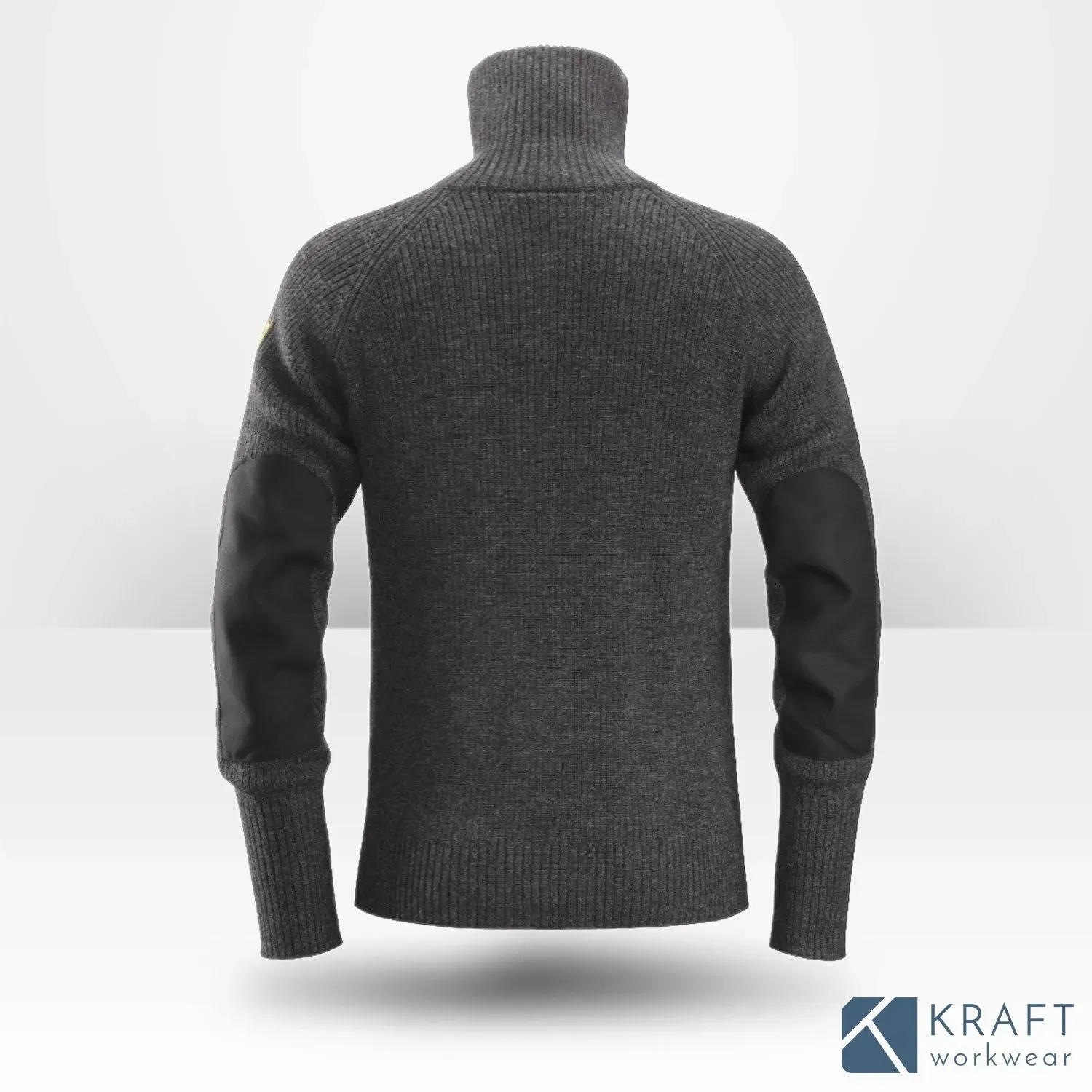 Pull de travail en laine Snickers