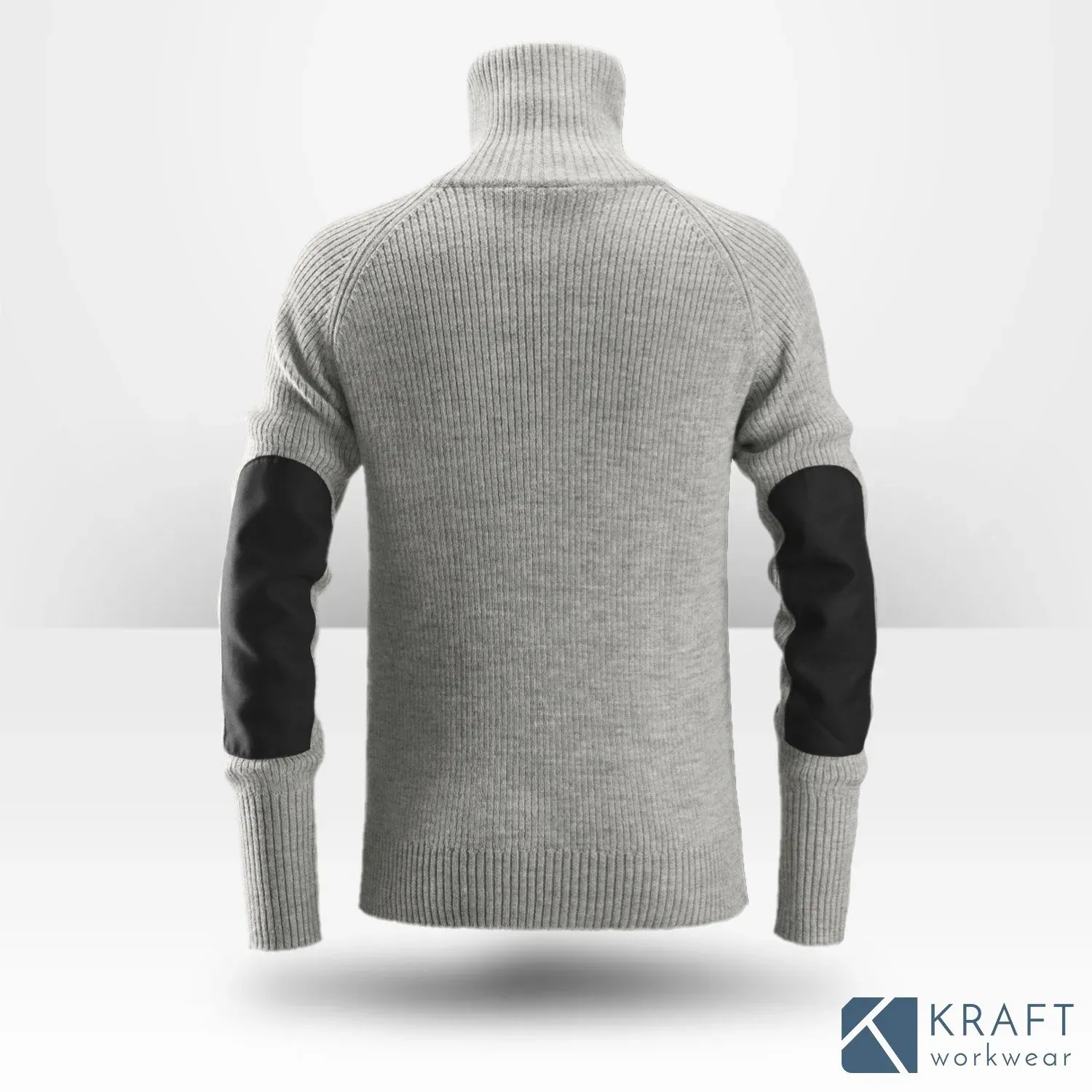 Pull de travail en laine Snickers