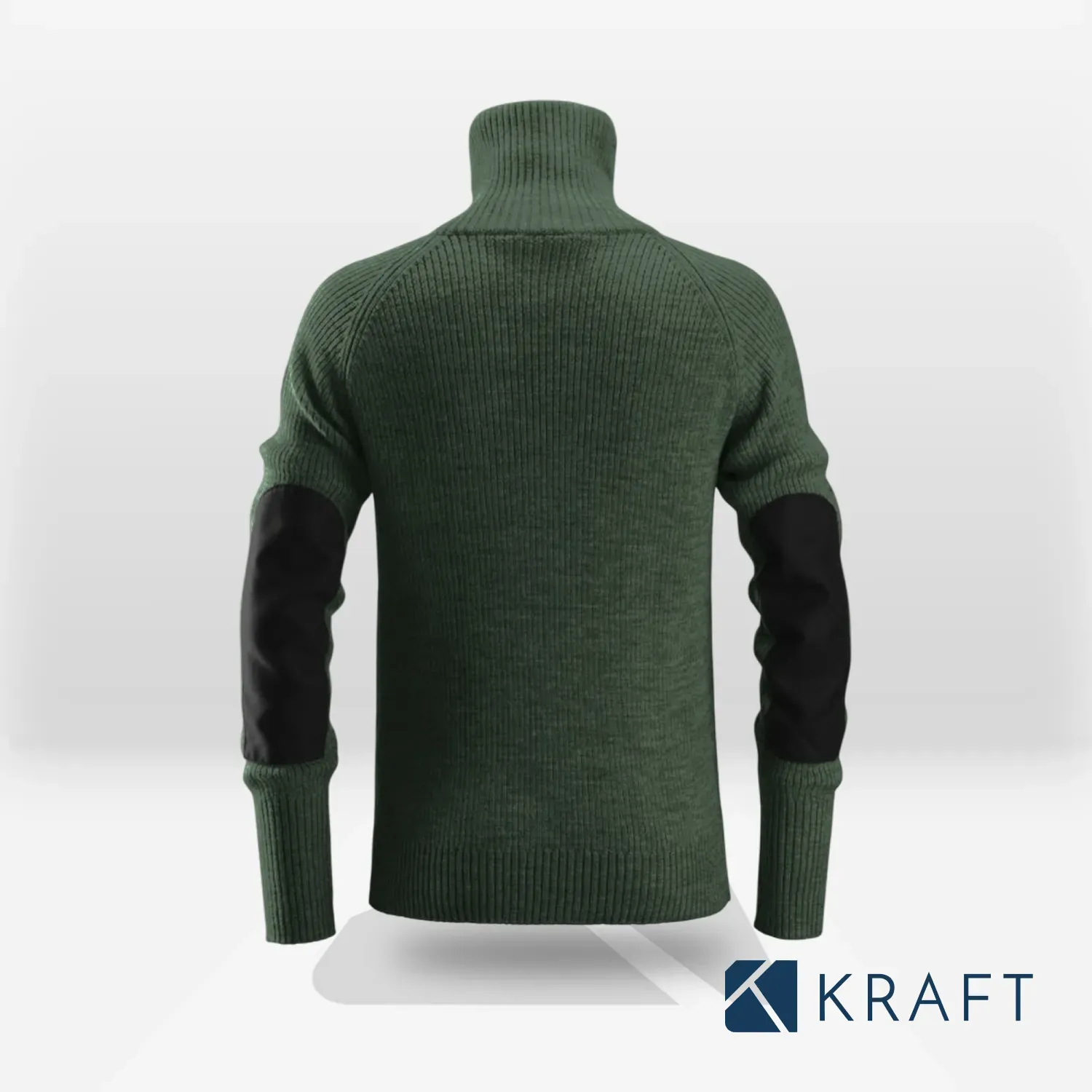 Pull de travail en laine Snickers