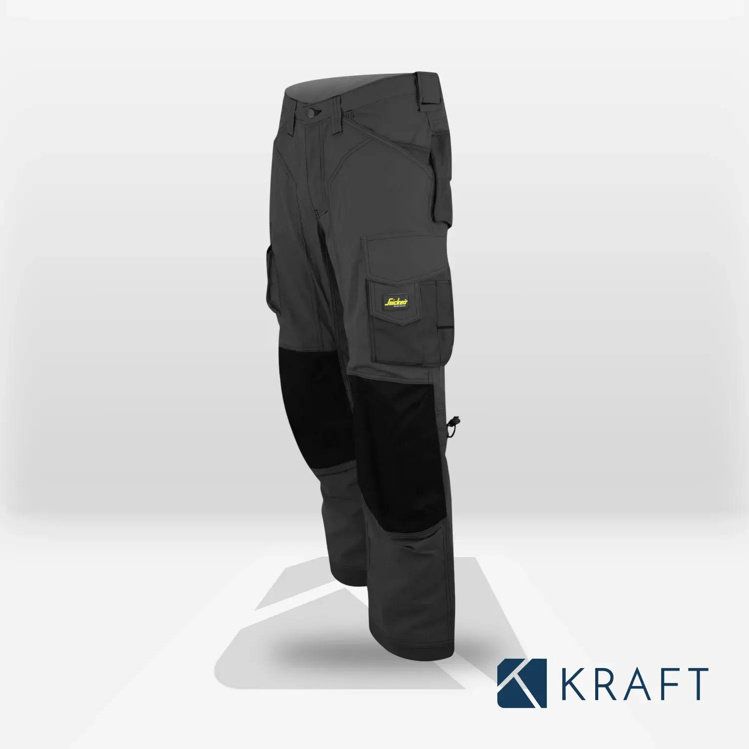 Pantalon genouillères renforcées Kevlar Snickers