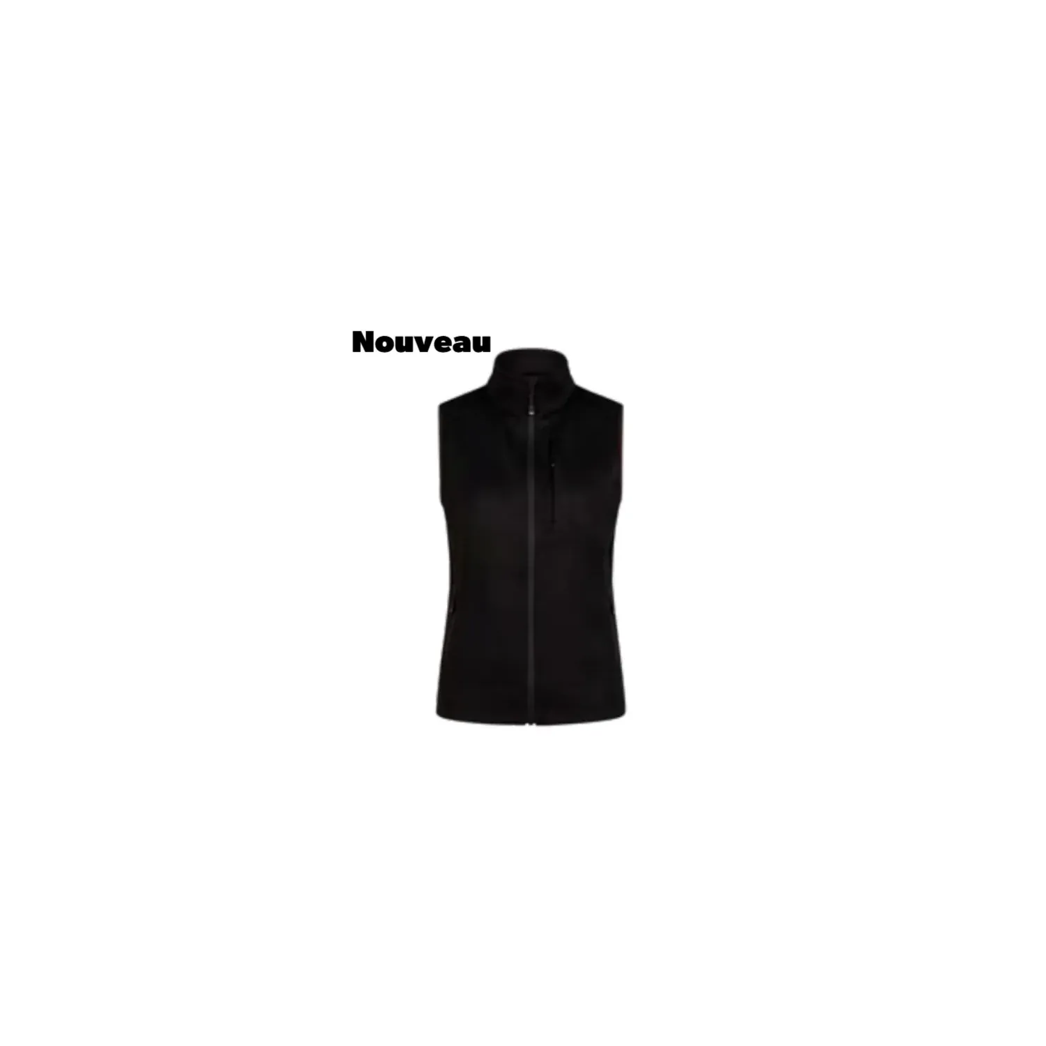 MAGASIN - Gilet en tricot polaire FHB Elsa