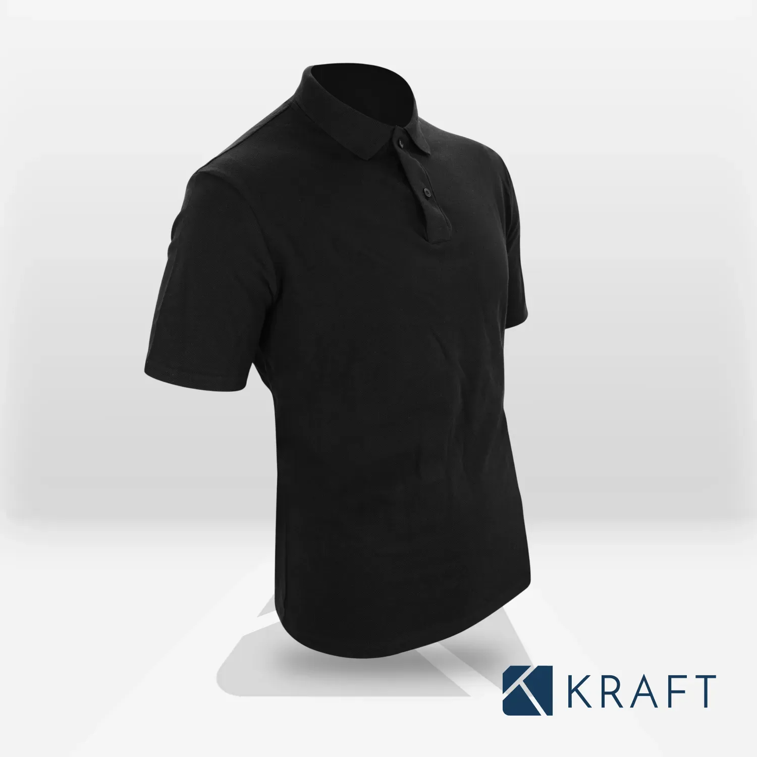 Polo de travail fabriqué en France 100% coton