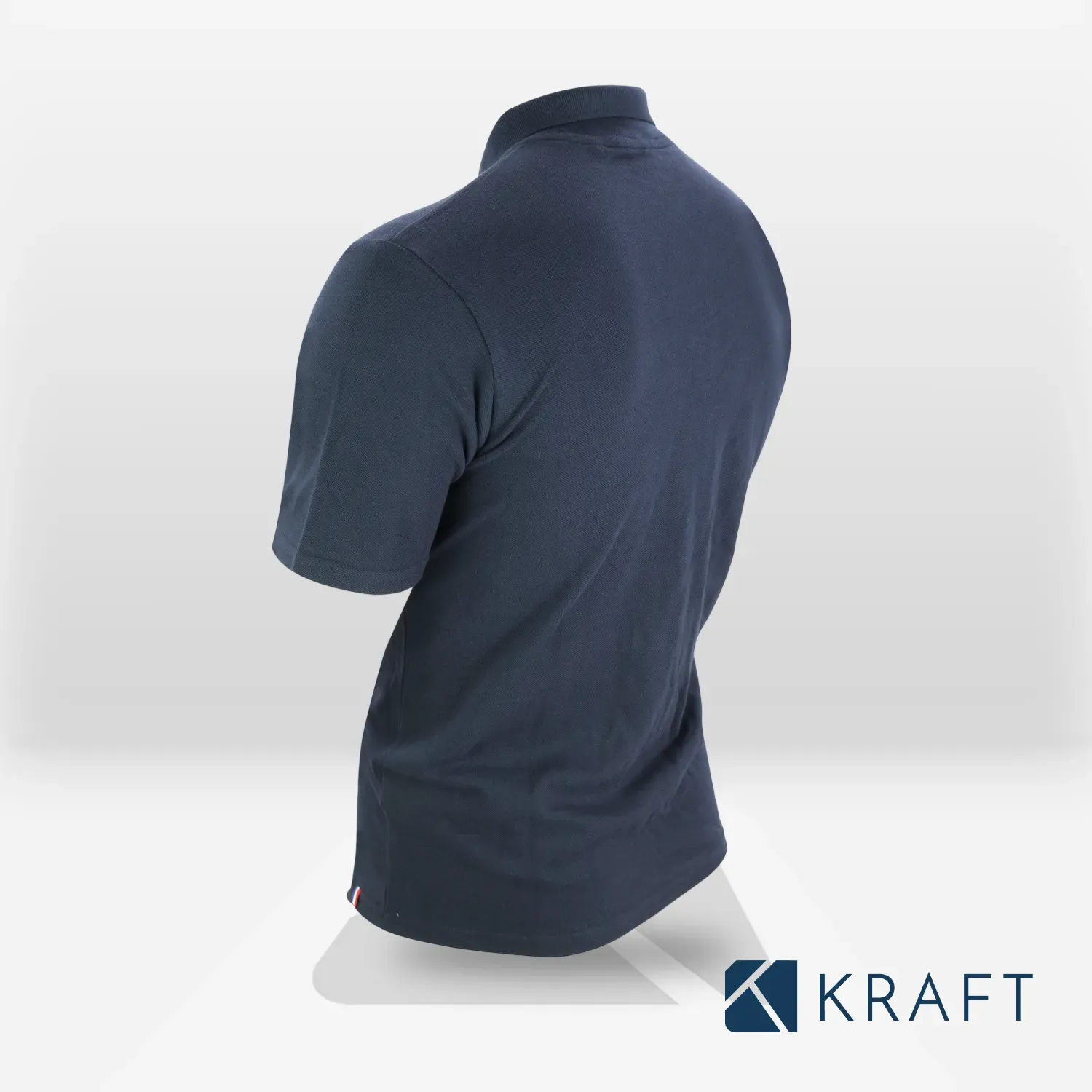 Polo de travail fabriqué en France 100% coton