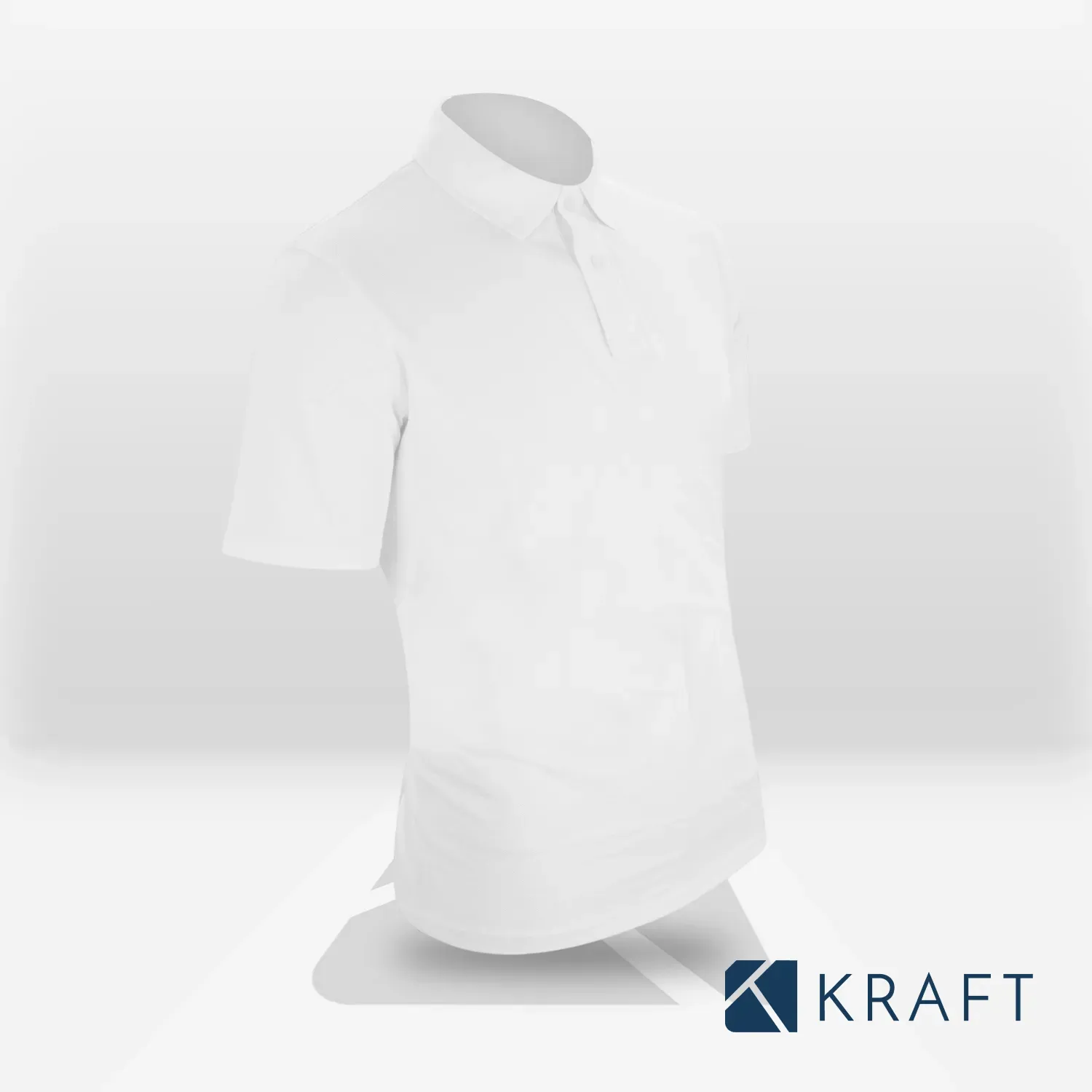Polo de travail fabriqué en France 100% coton