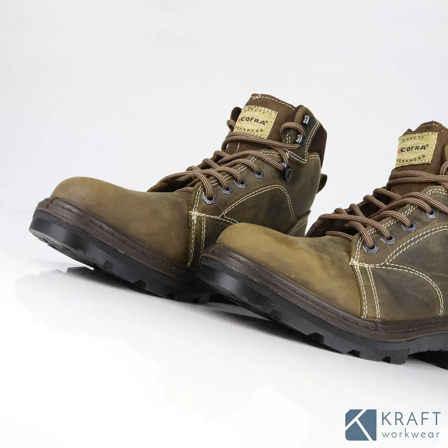 Chaussure de sécurité S3S Cofra Land Bis