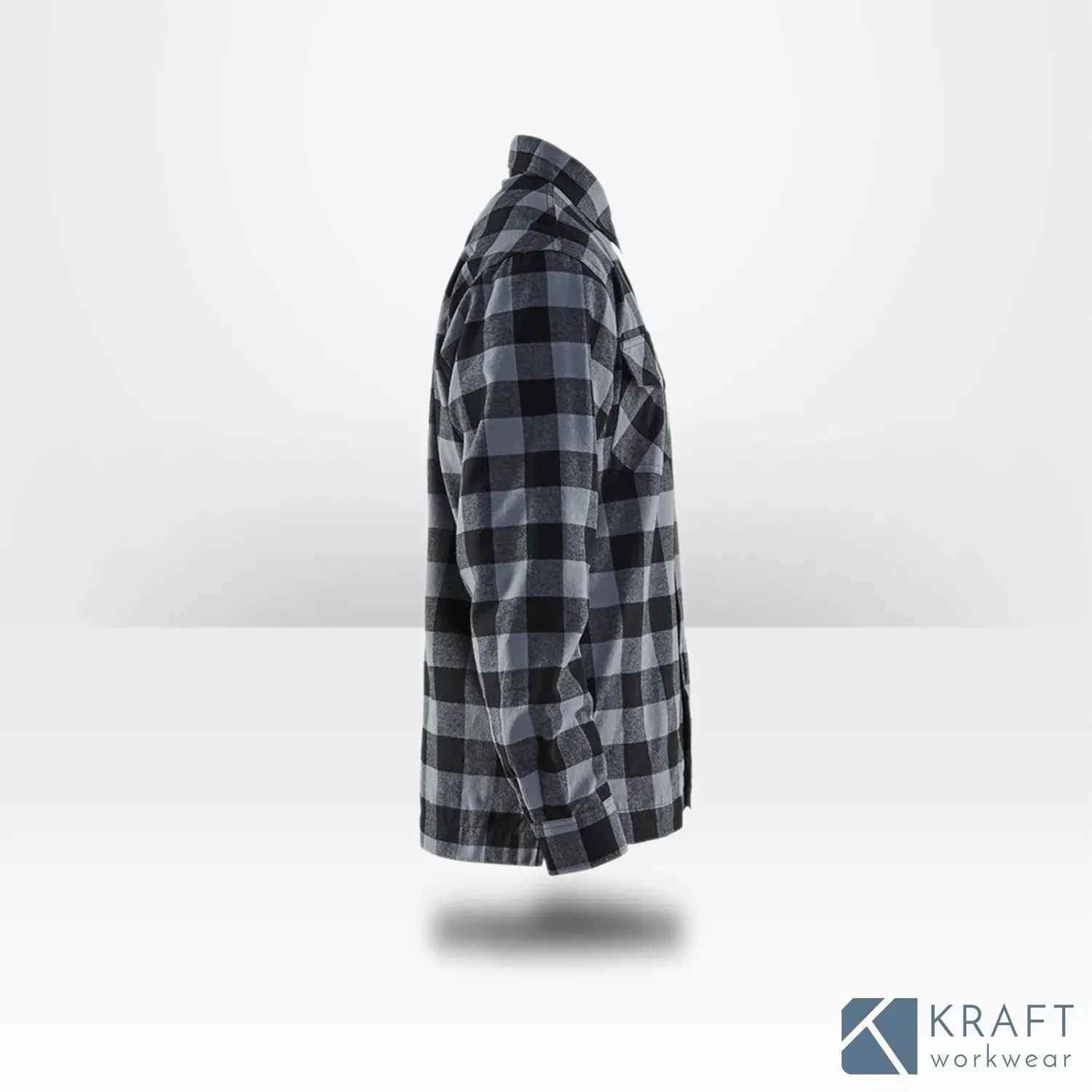 Chemise de travail bûcheron Blaklader