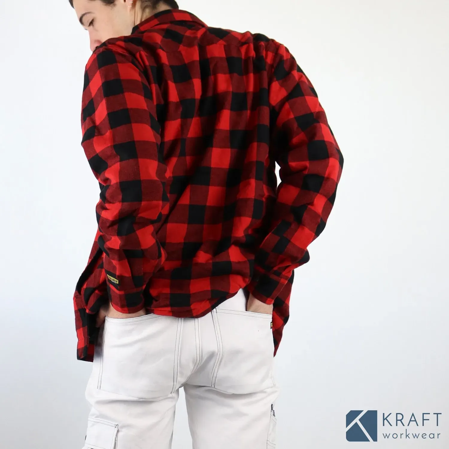 Chemise de travail bûcheron Blaklader