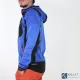 Gilet de travail polaire à capuche Blaklader