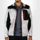 Gilet de travail polaire à capuche Blaklader