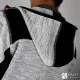 Gilet de travail polaire à capuche Blaklader